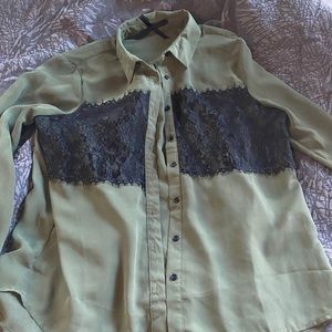 Button Down Dress Shirt